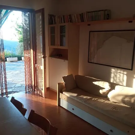 度假居 Casa Di Andrea Diano Borello