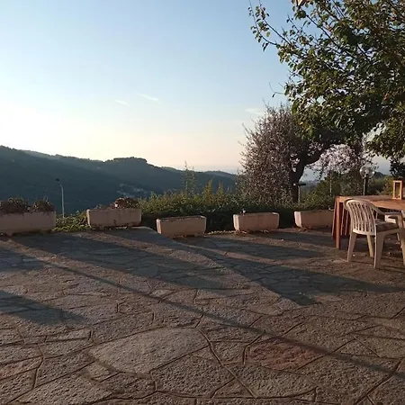 度假居 Casa Di Andrea Diano Borello